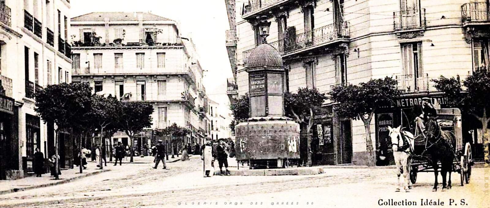 2776- Alger-Bab-El-Oued - Carrefour et Boulevard de Provence2.jpg